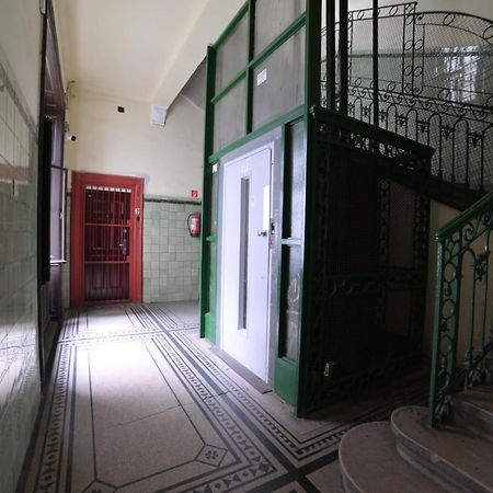 Kalvin Loft Leilighet Budapest Eksteriør bilde