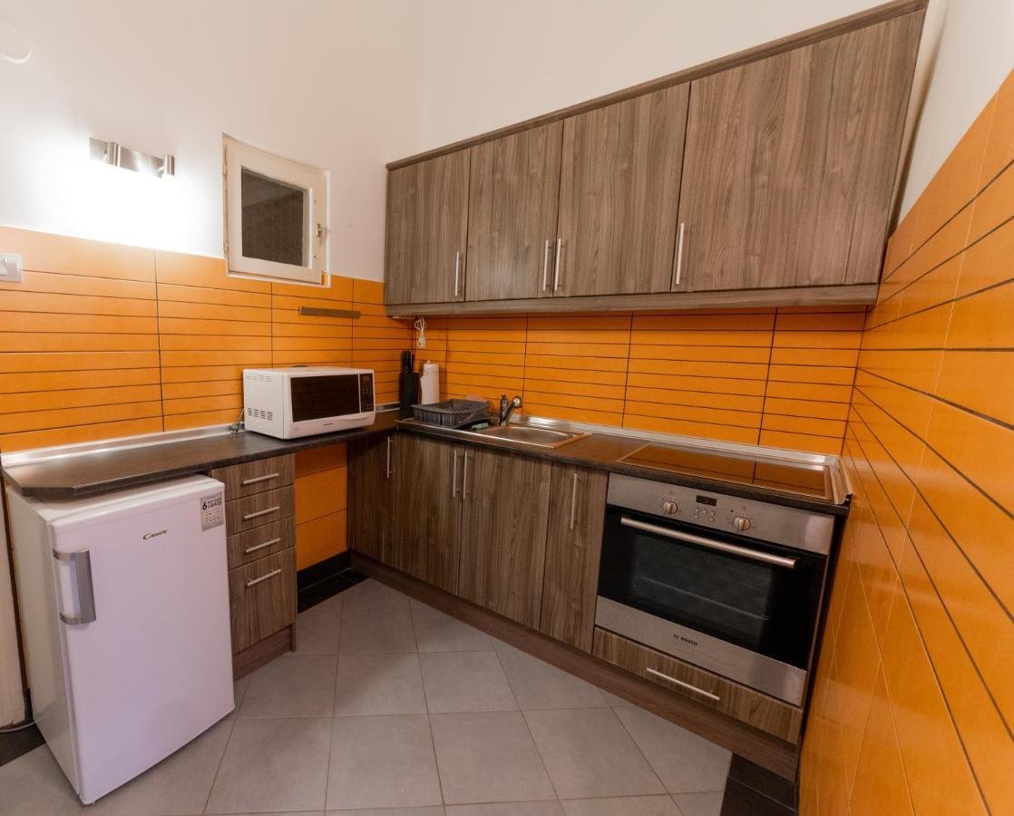 Kalvin Loft Leilighet Budapest Eksteriør bilde